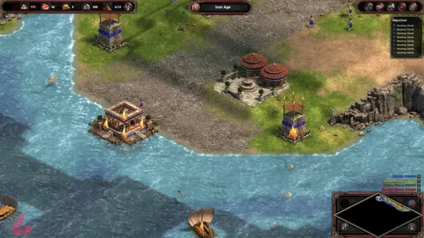 بازی Age of Empires 1 - Definitive Edition-1