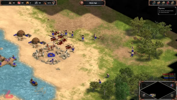 بازی Age of Empires 1 - Definitive Edition-2