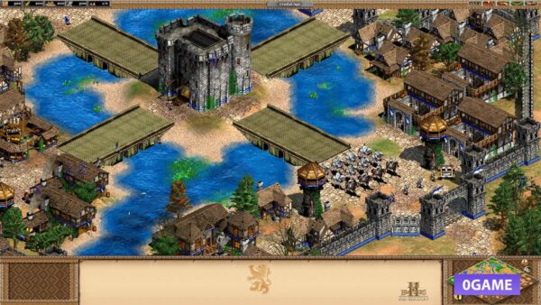 بازی Age of Empires 2 HD-1