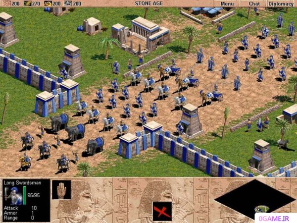 بازی Age of Empires Original-2