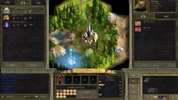 بازی Age of Wonders 2 - The Wizard's Throne-1