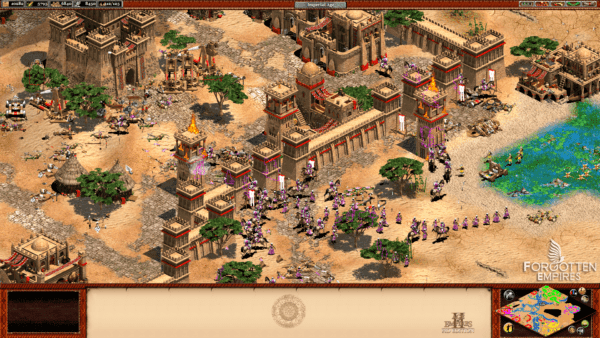بازی Age of Empires Original HD - The African Kingdoms-2