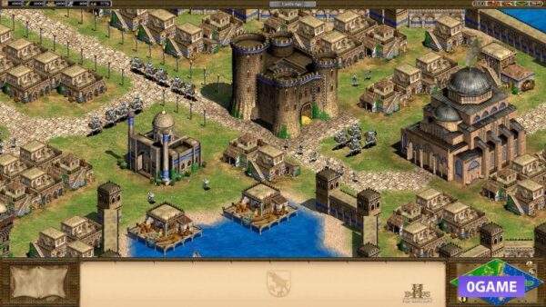بازی Age of Empires 2 HD-2