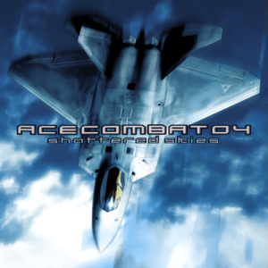 بازی Ace Combat 4 - Shattered Skies (USA) - Sony PS2