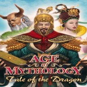 بازی Age of Mythology Extended.Edition - Tale of the Dragon