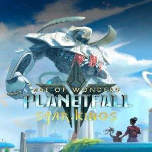 بازی Age of Wonders - Planetfall Star Kings