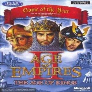 بازی Age of Empires 2 - The Age of the Kings
