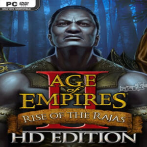 بازی Age of Empires 2 HD - Rise of the Rajas