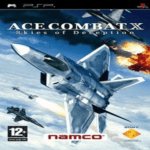 بازی Ace Combat X - Skies of Deception
