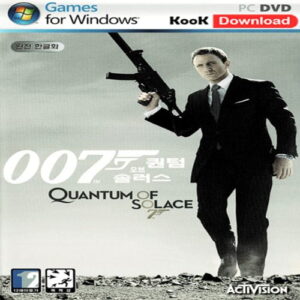 بازی 007 Quantum of Solace