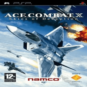 بازی Ace Combat X - Skies of Deception
