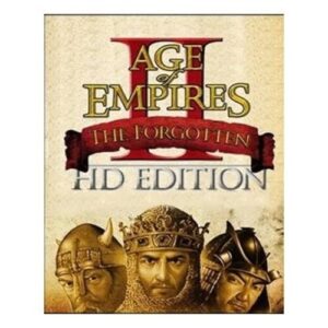 بازی Age of Empires 2 HD - The Forgotten