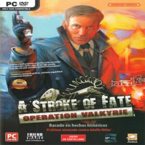 بازی A Stroke of Fate Operation Valkyrie
