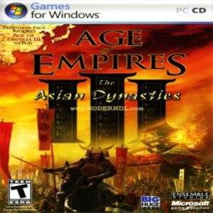 بازی Age of Empires 3 نسخه فارسی