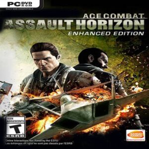 بازی Ace Combat - Assault Horizon - Sony PS3