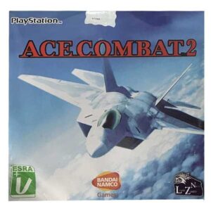 بازی Ace Combat 2 (USA) - Sony PS1