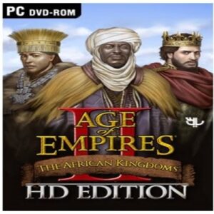 بازی Age of Empires Original HD - The African Kingdoms
