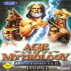 بازی Age of Mythology - Extended Edition
