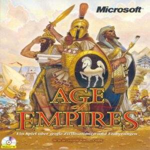 بازی Age of Empires 1 - Definitive Edition
