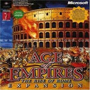 بازی Age Of Empires Rise of Rome Expansion