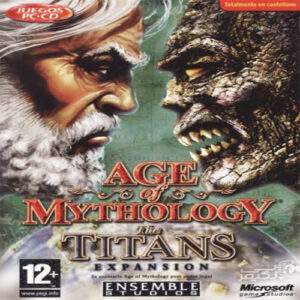بازی Age of Mythology - The Titans