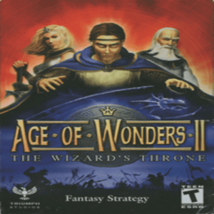 بازی Age of Wonders 2 - The Wizard's Throne