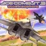 بازی Ace Combat 3 - Electrosphere