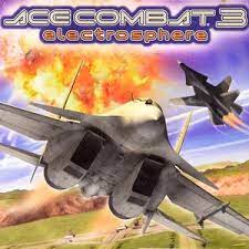 بازی Ace Combat 3 - Electrosphere