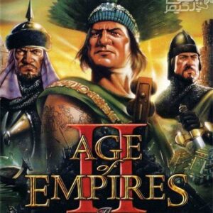 بازی Age of Empires 2 - The Conquerors