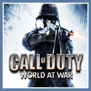 بازي Call Of Duty - World At War