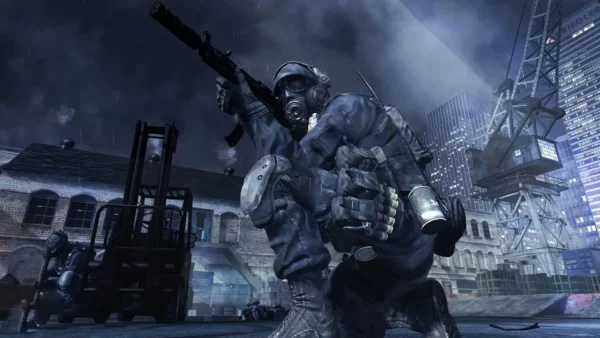 بازي Call of Duty - Modern Warfare 3-1