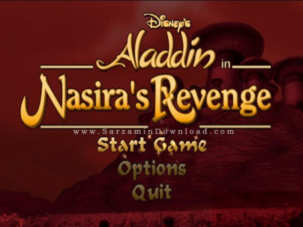 بازی Aladdin in Nasiras Revenge-2