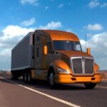 بازی American Truck Simulator-2