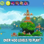 بازی Angry Birds 1-1