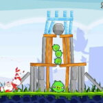 بازی Angry Birds 1-2