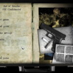 بازی Art of Murder FBI Confidential-2