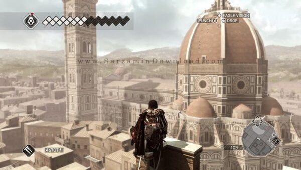 بازی Assassins Creed 2 - Deluxe Edition-2