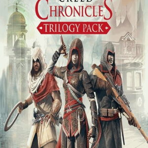 بازی Assassins Creed - Chronicles Trilogy