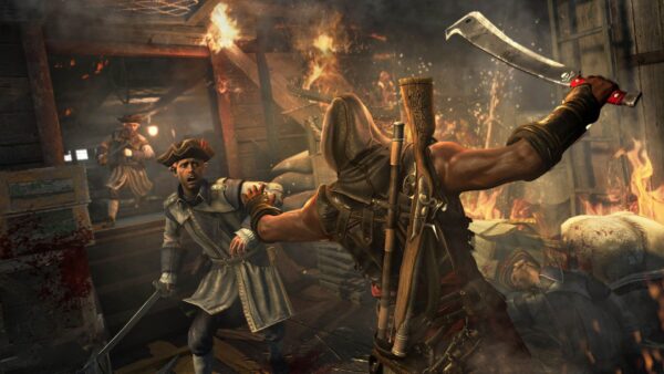 بازی Assassins Creed Freedom Cry-1