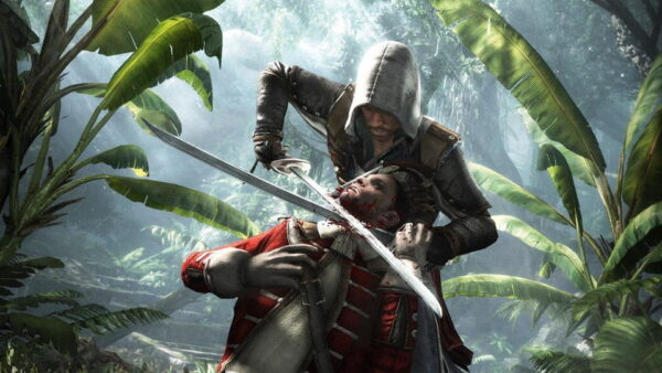 بازی Assassin's Creed IV - Black Flag-1