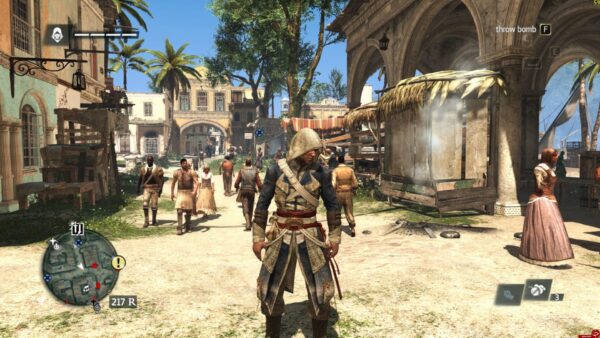 بازی Assassin's Creed IV - Black Flag-2