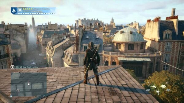 بازی Assassin's Creed - Unity-1