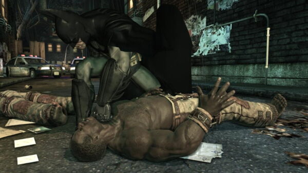 بازی Batman 1 Arkham Asylum-2