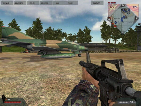 بازی Battlefield Vietnam-1