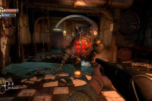 بازی BioShock Remastered-1