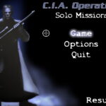 بازی CIA Operative Solo Missions-1