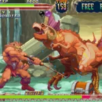 بازی Capcom Fighting Collection-1