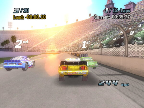بازی Cars 2006-2