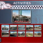 بازی Cars Radiator Springs Adventure-1