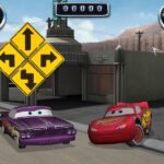 بازی Cars Radiator Springs Adventure-2